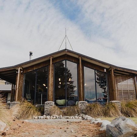 Lakes Edge Lodge Lake Tekapo Kültér fotó