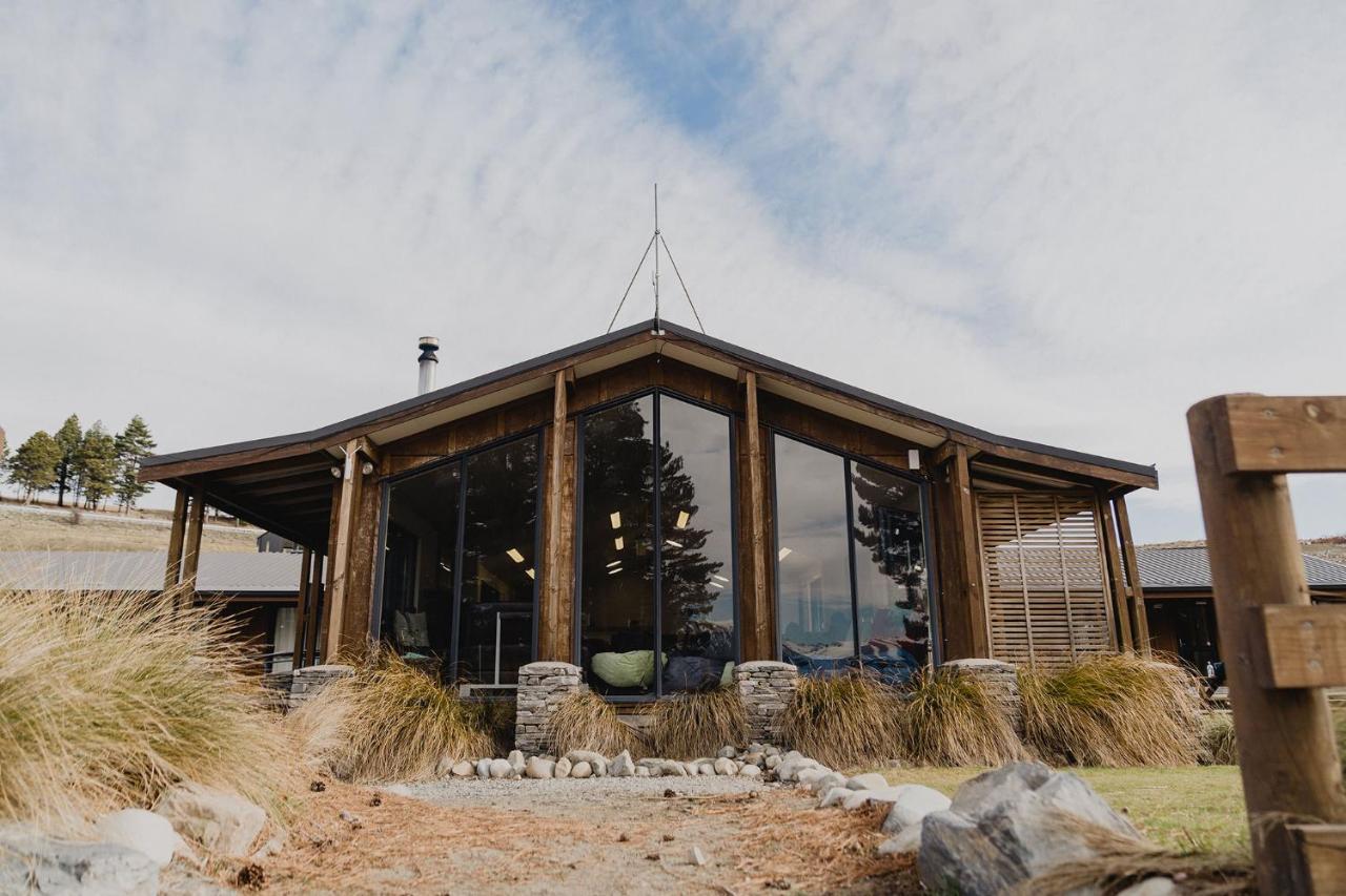 Lakes Edge Lodge Lake Tekapo Kültér fotó