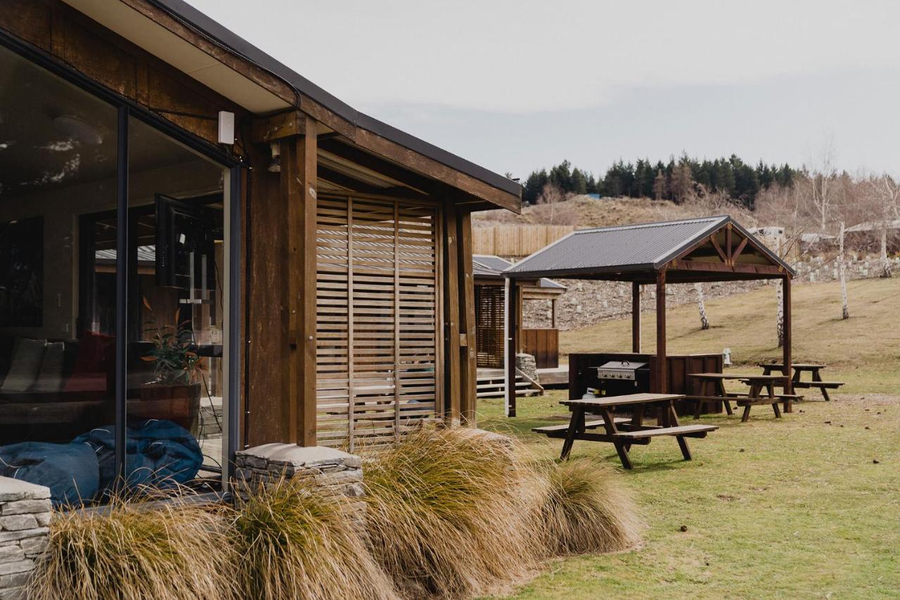 Lakes Edge Lodge Lake Tekapo Kültér fotó