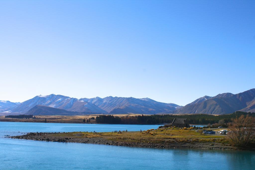 Lakes Edge Lodge Lake Tekapo Szoba fotó